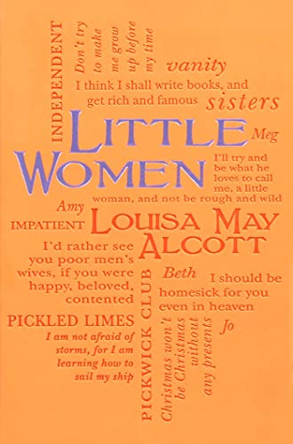 Little Women (Word Cloud Classics) von Simon & Schuster